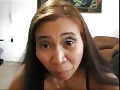 Filipina quente cum puta jones gina