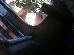 Acho que ela gosta meu pau