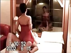 O coreano milf traindo marido com namorado branco