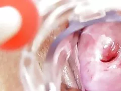 Enfermeira imunda fica sozinho