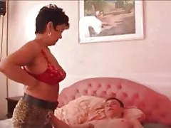 Asiático maduro - i de 3