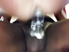 Milf maduras cums cremoso na bbc