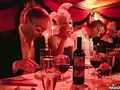 Festa de swing do magma filme fetiche