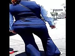 Aquela bunda grande madura ISSSTE