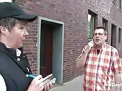 49 anos velho alemão peludo milf seduzir para foder ao ar livre